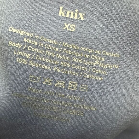 Knix HiTouch High Rise Legging - Picture 5 of 6